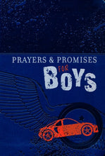 Load image into Gallery viewer, Prayers &amp; Promises for Boys
