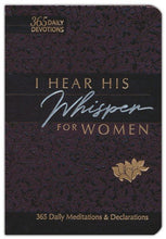 Load image into Gallery viewer, I Hear His Whisper
