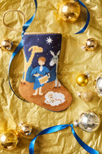 Load image into Gallery viewer, The Nativity: Little Drummer Boy Bauble Stocking
