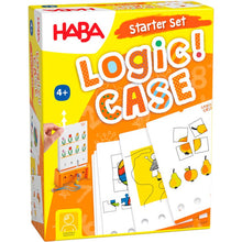 Load image into Gallery viewer, Logic! CASE Starter Set, Ages 4+
