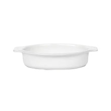 Load image into Gallery viewer, Puro Whitewash Oval Baker, 12&quot;
