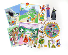 Load image into Gallery viewer, Fairytale Spinner Game
