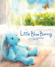 Load image into Gallery viewer, Little Blue Bunny by Erin Guendelsberger
