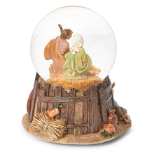 Load image into Gallery viewer, Fontanini Holy Family Musical Nativity Glitterdome
