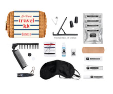 Load image into Gallery viewer, Bon Voyage Travel Kit
