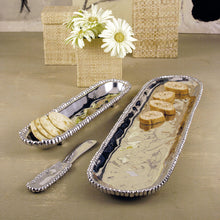 Load image into Gallery viewer, ORGANIC PEARL Cracker Tray

