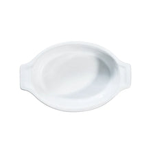 Load image into Gallery viewer, Puro Whitewash Oval Baker, 12&quot;
