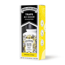 Load image into Gallery viewer, Poo~Pourri Original Citrus, 2oz
