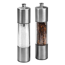 Load image into Gallery viewer, Everyday Salt &amp; Pepper Mill Gift Set
