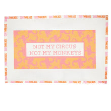 Load image into Gallery viewer, Not My Monkeys Needlepoint Canvas
