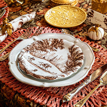 Load image into Gallery viewer, Country Estate Harvest Party Plate, Set of 4
