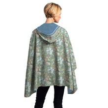 Load image into Gallery viewer, RainCaper - William Morris Golden Lily
