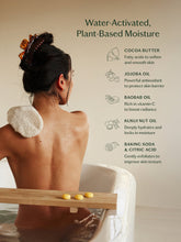 Load image into Gallery viewer, Breathe Pebble | Bath &amp; Shower Oil With Refreshing Eucalyptus
