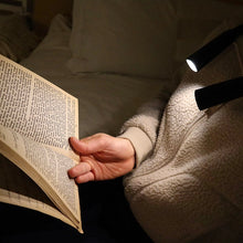 Load image into Gallery viewer, Hands-Free Book Light
