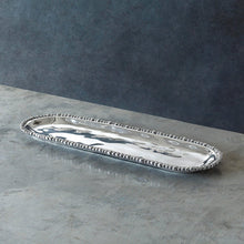 Load image into Gallery viewer, ORGANIC PEARL Large Long Baguette Platter

