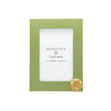 Load image into Gallery viewer, Flower Meadow Green 4x6 Frame
