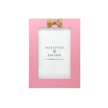 Load image into Gallery viewer, Bow Pink 4x6 Frame
