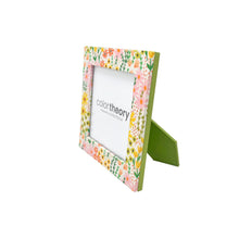 Load image into Gallery viewer, Double Sided Botanical and Meadow 4x4 Frame
