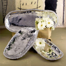 Load image into Gallery viewer, ORGANIC PEARL Nova Small Oval Platter
