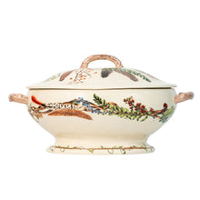 Load image into Gallery viewer, Forest Walk Tureen with Lid
