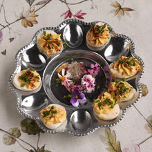 Load image into Gallery viewer, PEARL Deviled Egg Platter

