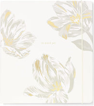 Load image into Gallery viewer, Growing Tulips Bridal Planner
