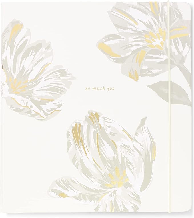 Growing Tulips Bridal Planner