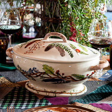 Load image into Gallery viewer, Forest Walk Tureen with Lid
