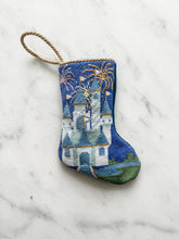 Load image into Gallery viewer, Celebration Castle Bauble Stocking
