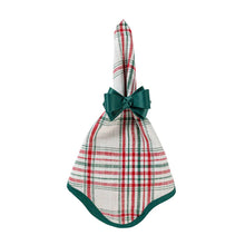 Load image into Gallery viewer, Merry Tartan Napkin
