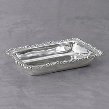 Load image into Gallery viewer, Organic Pearl Guest Towel Holder
