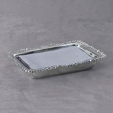 Load image into Gallery viewer, Organic Pearl Guest Towel Holder
