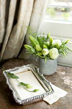 Load image into Gallery viewer, Organic Pearl Guest Towel Holder
