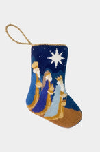 Load image into Gallery viewer, The Nativity: the Three Wisemen Bauble Stocking (Copy)
