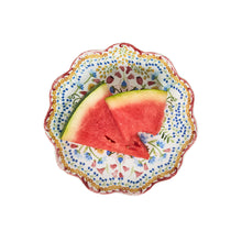 Load image into Gallery viewer, Sofia Side/Cocktail Plate, Set of 4
