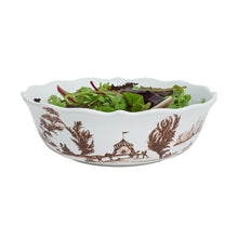 Load image into Gallery viewer, Harvest 10" Serving Bowl, Sepia
