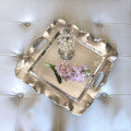 Load image into Gallery viewer, VENTO Rebecca Square Tray with Handles, Small
