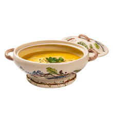 Load image into Gallery viewer, Forest Walk Tureen with Lid
