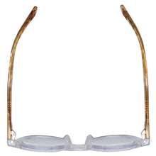 Load image into Gallery viewer, Parker | Clear &amp; Light Tortoise  Blue Light Blocking Readers

