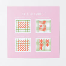 Load image into Gallery viewer, Tidings Beginner Needlepoint Kit
