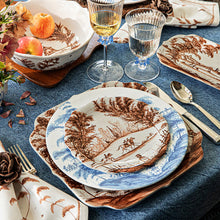 Load image into Gallery viewer, Country Estate Harvest 12" Tray, Sepia
