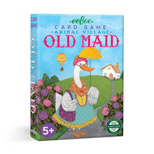 Load image into Gallery viewer, Animal Old Maid Playing Cards
