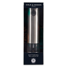 Load image into Gallery viewer, Battersea Electronic Salt/Pepper Mill
