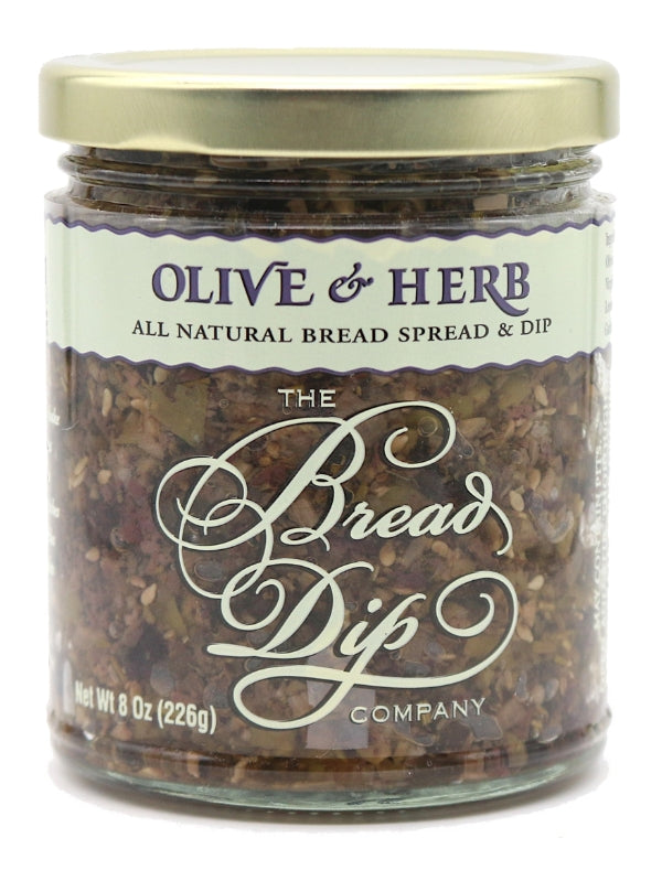 The Bread Dip, Olive & Herb
