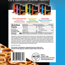Load image into Gallery viewer, Kewl Ranch Pretzels, 5.3oz
