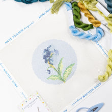Load image into Gallery viewer, Abide Floral Beginner Needlepoint Kit
