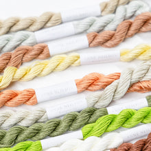 Load image into Gallery viewer, Green Angel Beginner Needlepoint Kit
