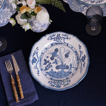 Load image into Gallery viewer, VIDA Faenza 11" Dinner Plate, Blue
