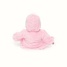 Load image into Gallery viewer, Baby Cuddles Pink Hoodie Baby Doll
