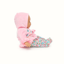 Load image into Gallery viewer, Baby Cuddles Pink Hoodie Baby Doll
